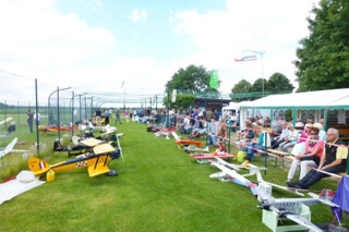 Modellflugplatz Happelter Heide